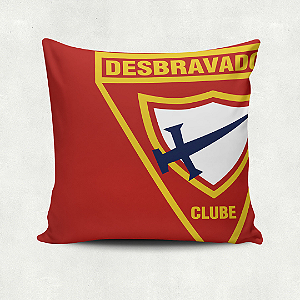 Almofada Desbravador Brasão
