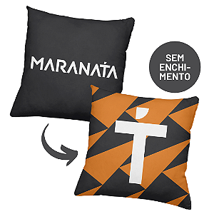 Capa Almofada Maranata PB - Linha IASD