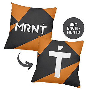Capa Almofada Maranata MRNT - Linha IASD