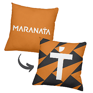 Almofada Maranata Colorida - Linha IASD