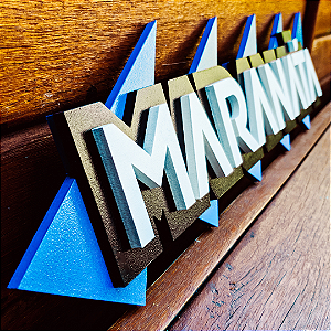 Logo Maranata - Linha IASD