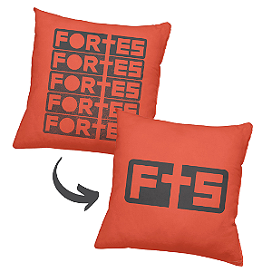 Almofada Fortes - Linha IASD