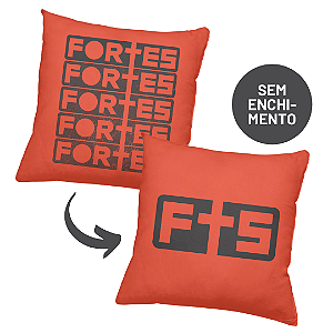 Capa Almofada Fortes - Linha IASD