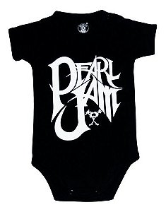 Body De Bebe Temático Mesversario ( Pearl Jam )