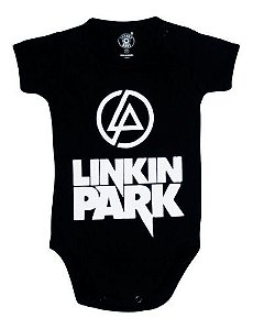 Body De Bebe Temático Mesversario ( Linkin Park )
