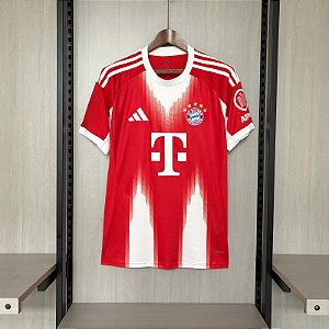 Camisa Bayern Munchen Home 2025/26