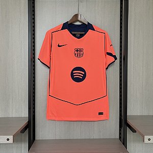 Camisa Barcelona Third 2025/26