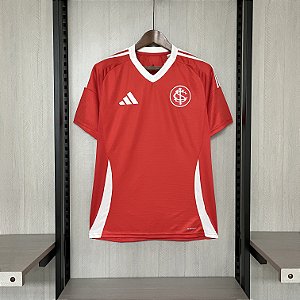 Camisa Internacional Home 2025/26