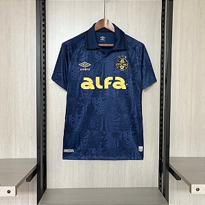 Camisa Grêmio Third 2025/26