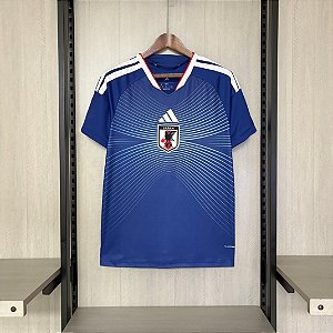 Camisa Japão Home 2026/27