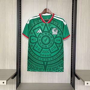 Camisa México Home 2026/27