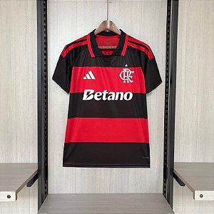 Camisa Flamengo Home 2026/27