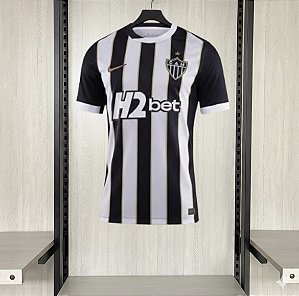 Camisa Atlético Mineiro Home 2026/27