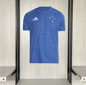 Camisa Cruzeiro Home 2026/27
