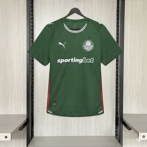 Camisa Palmeiras Home 2026/27
