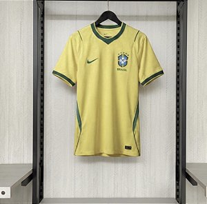 Camisa Brasil Home 2026/27