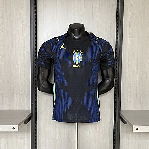 Camisa Brasil Player Away 2026/27