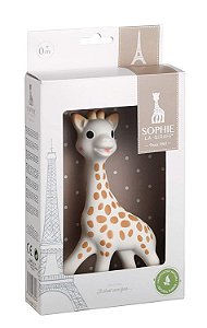 Mordedor Bebê Premium Girafa Sophie Le Girafe Vulli Imp.usa