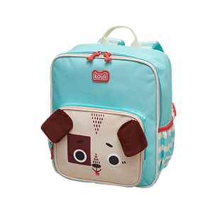 Mochila de Costa Kouii Filhotiis Infantil Bolsa Escolar
