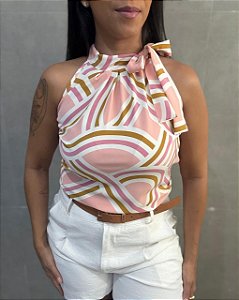 BLUSA LAÇAROTE