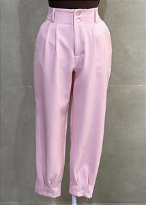 Calça Alfaiataria Cenoura
