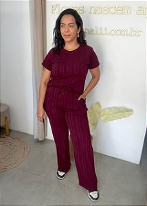 Conjunto Camisa + Calça