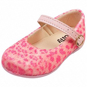 Sapato Boneca Baby - Pink e Rosa