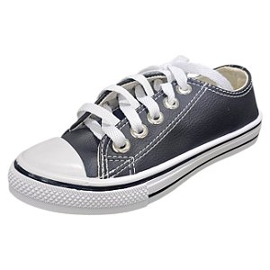 Tênis Infantil Napa Star Feet - Preto