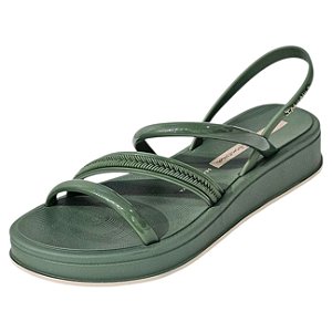 Sandália Ipanema Glow Up - Verde