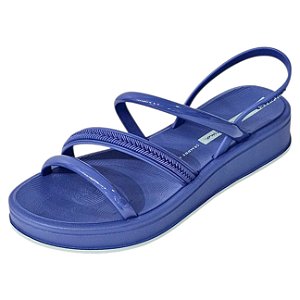 Sandália Ipanema Glow Up - Azul