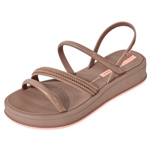 Sandália Ipanema Glow Up - Marrom