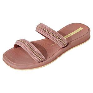 Chinelo Ipanema Glow Slide - Rosa