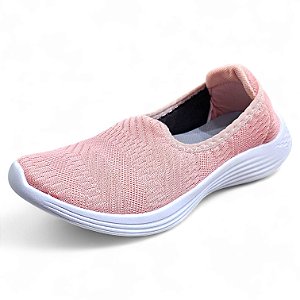 Tênis Meia Iate - Rosé