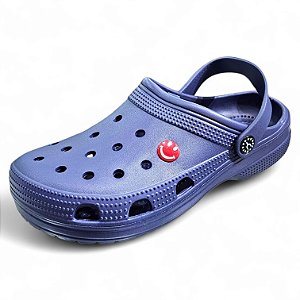 Sandália Clog Babuch - Azul