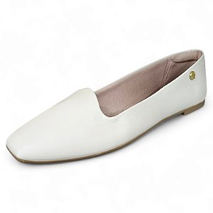 Sapatilha Slipper - Off White