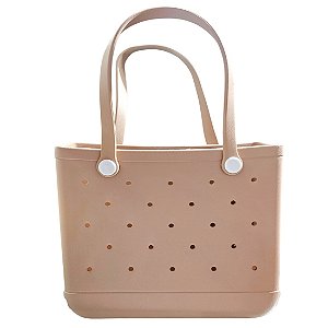 Bolsa EVA para Pin Grande Lisa - Bege