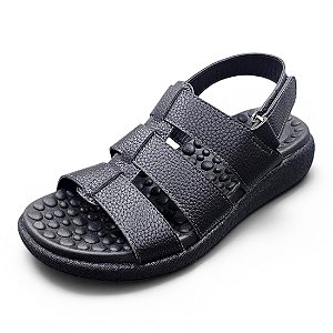 Papete Modare Trio Comfort - Preta