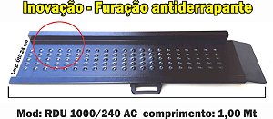 Rampa De Aço Universal Para Utilização Diversas - Rdu 1000/240