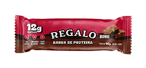 BARRA DE PROTEÍNA REGALO BROWNIE 40G