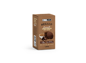 BISCOITO REGALO CHOCOLATE 120g