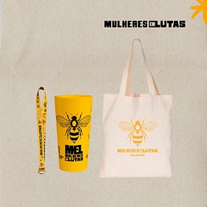 KIT 1 - COPO + ECOBAG