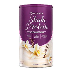 Shake Protein - Baunilha - 450g