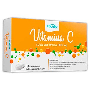 Vitamina C 500mg + Vitamina D 2.000 UI