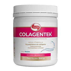 COLAGENTEK 300g Neutro - VITAFOR