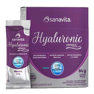 Hyaluronic Verisol – Neutro