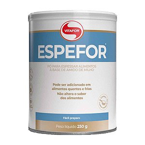 Espefor em pó – 250g