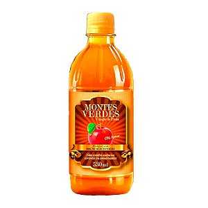 VINAGRE DE MACA 530 ML - MONTES VERDES