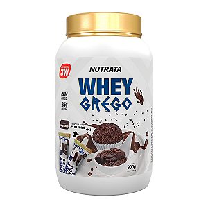 WHEY GREGO BRIGADEIRO 900GR