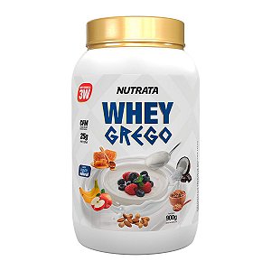 Whey Grego Sabor Iorgute Natural – 900g