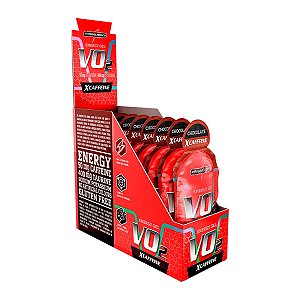 Energy Gel VO2 X-Caffeine Chocolate – 10 un